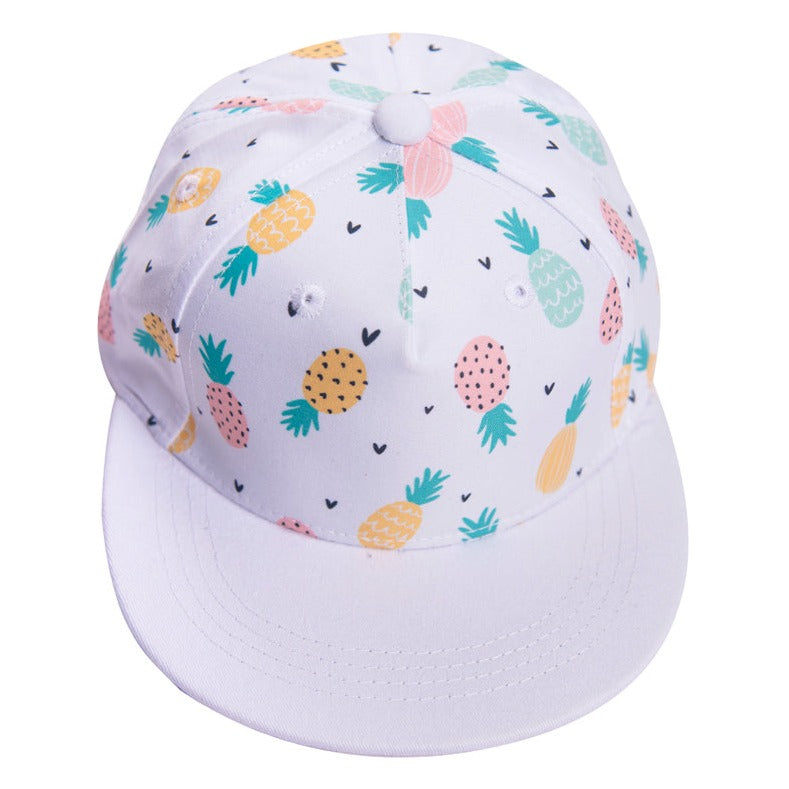 Hip hop caps