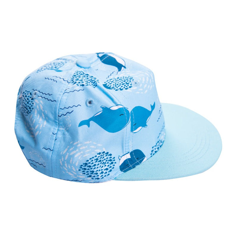 Hip hop caps