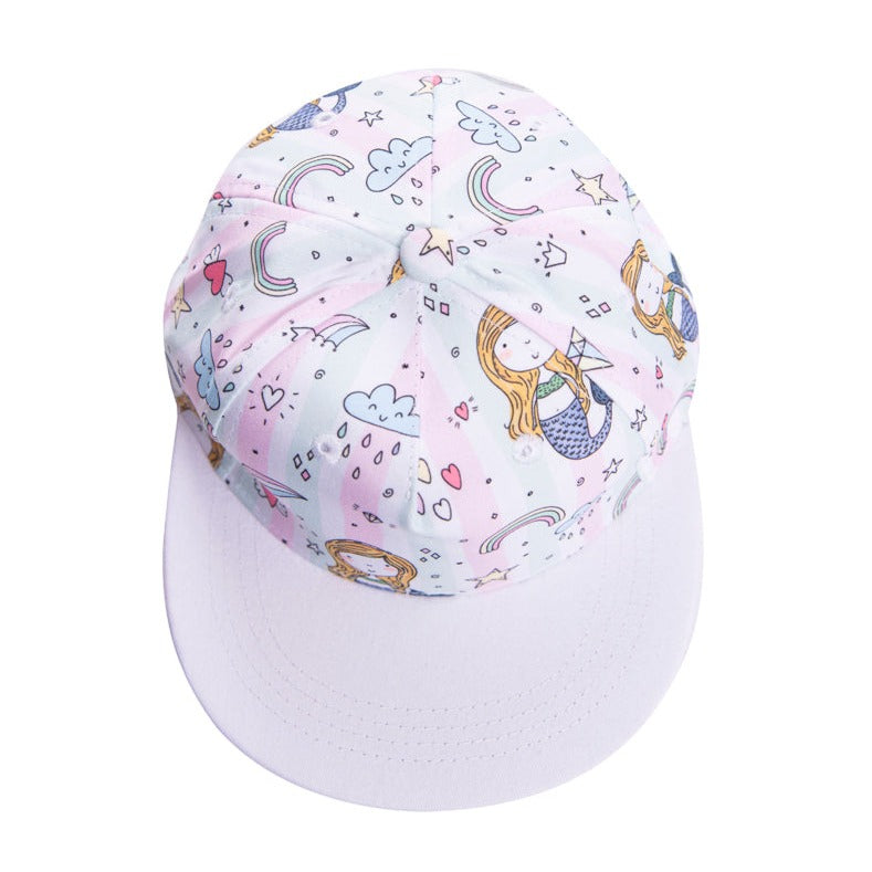 Hip hop caps