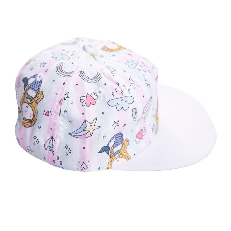 Hip hop caps