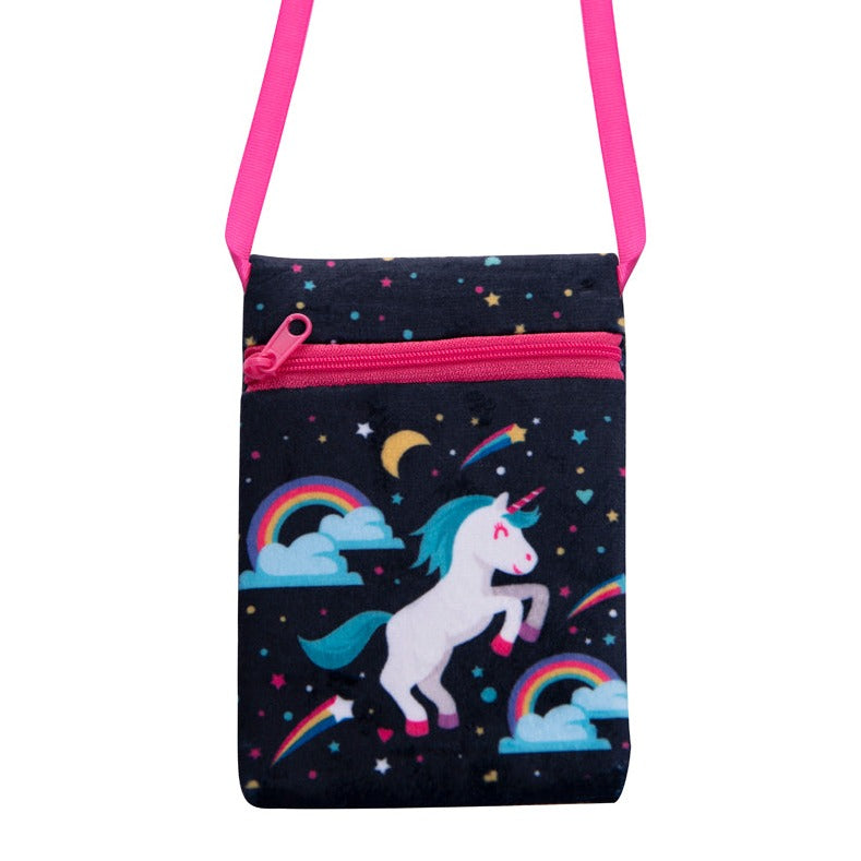 Unicorn sling bag