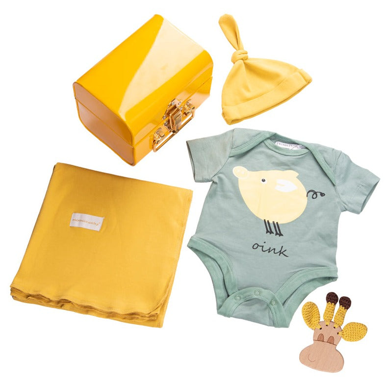 Gift hamper- New born
