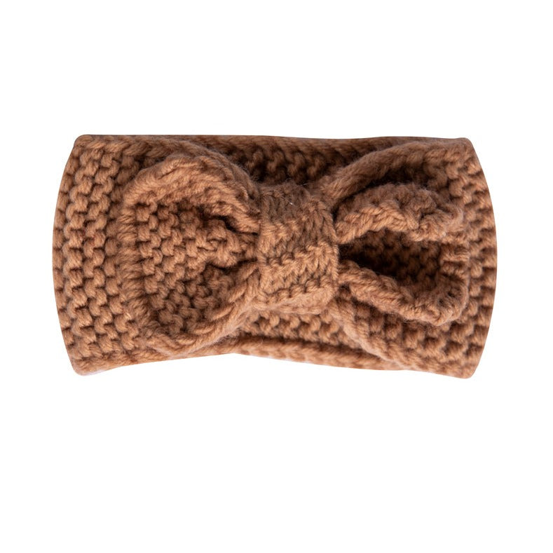 Top knot hair bands