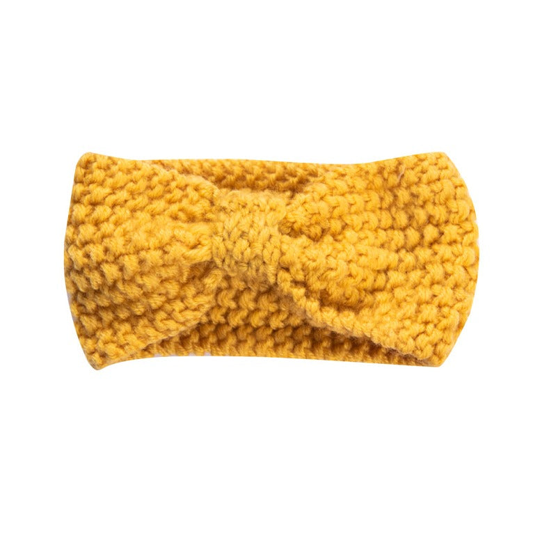 Top knot hair bands