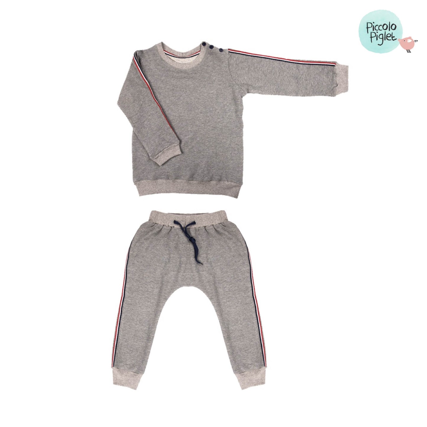 Track Suit Plain
