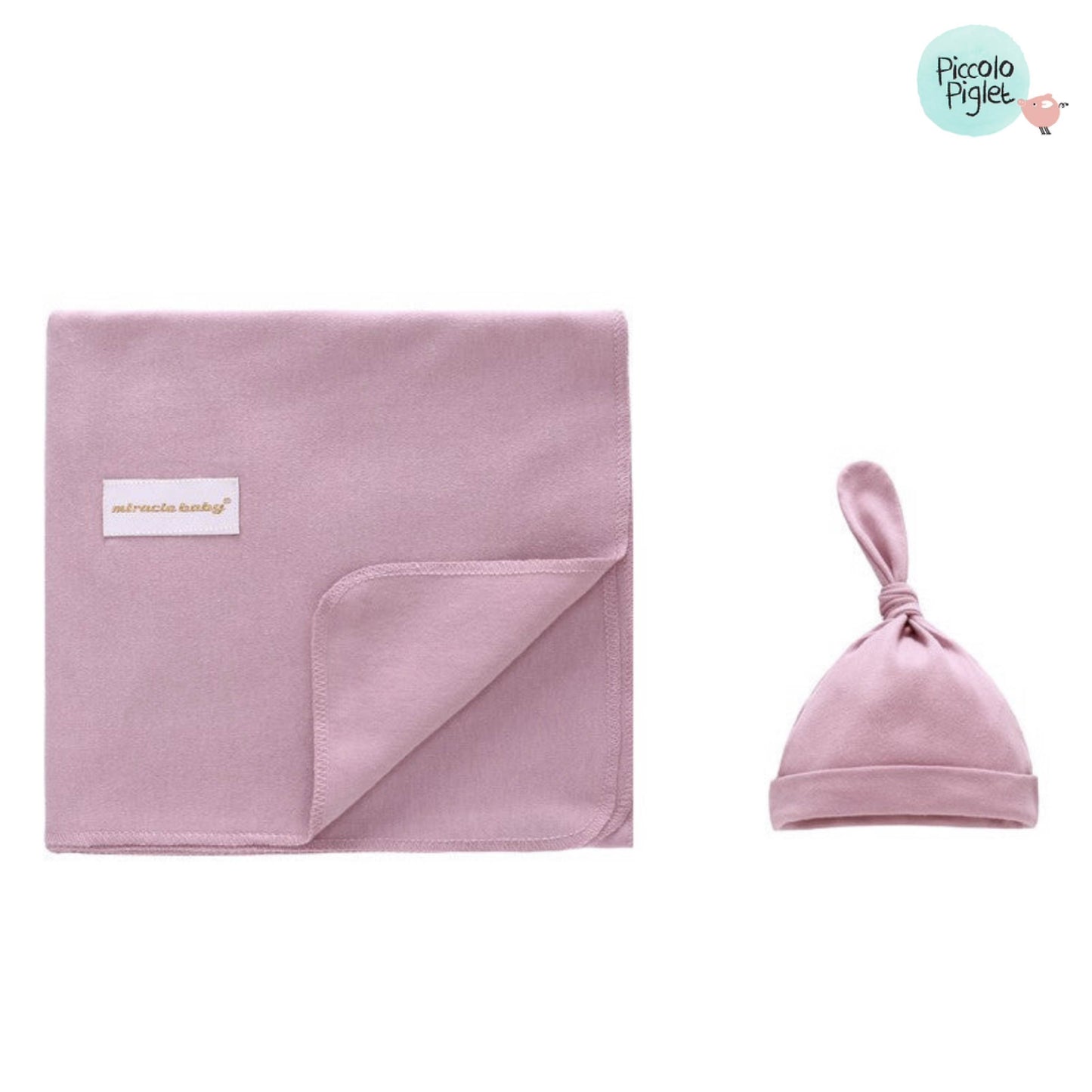 Blankets with cap