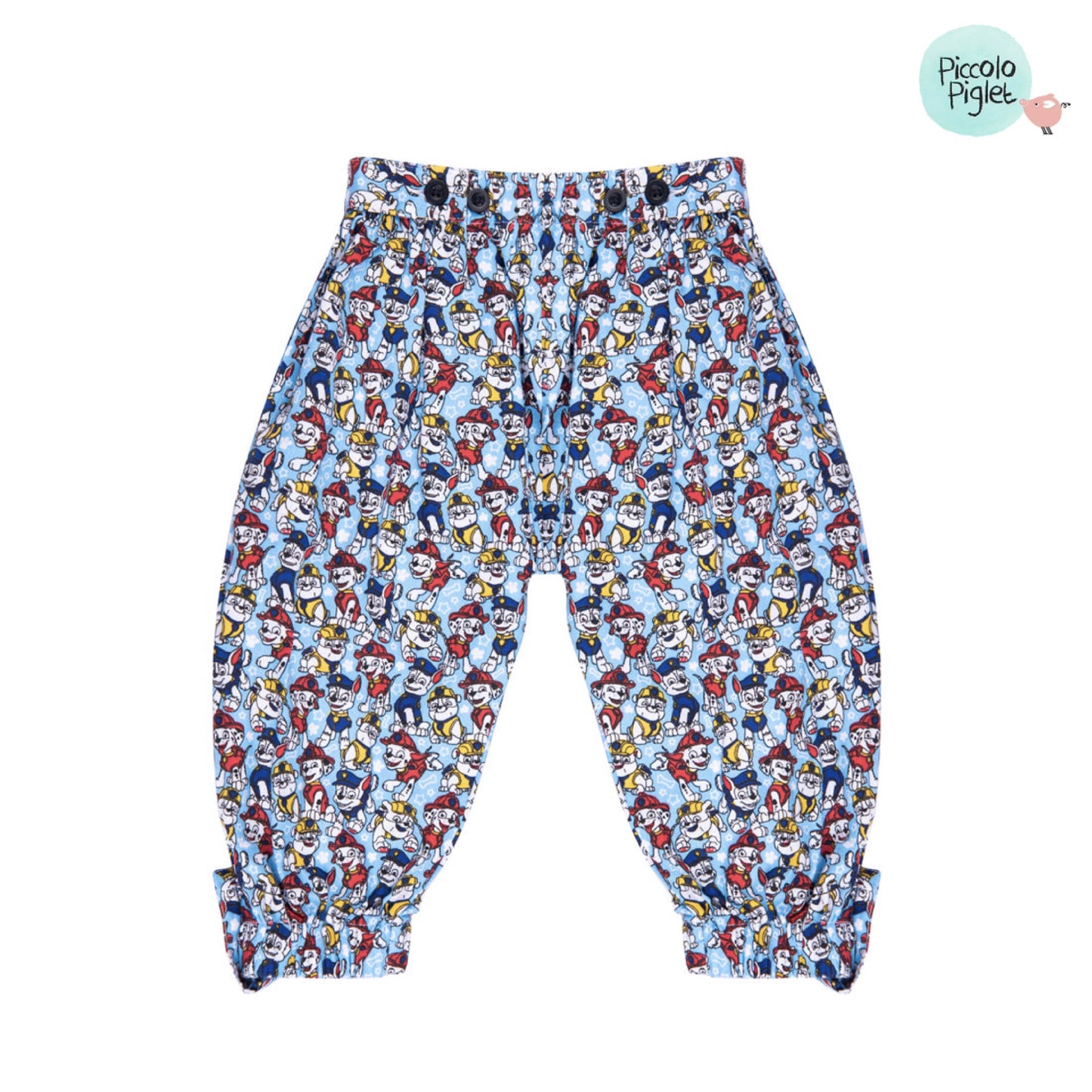 Carrot Pants Dogs