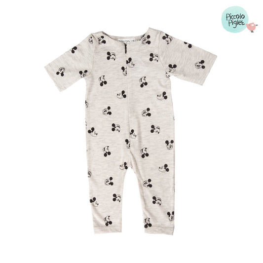 My First Romper Mickey