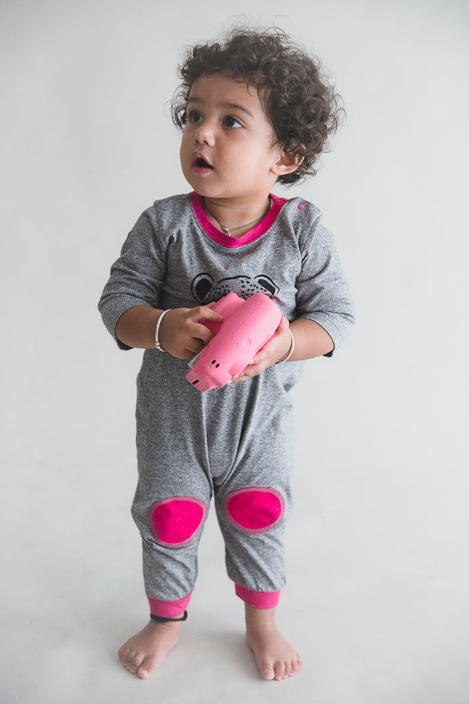 Goosebump Rompers