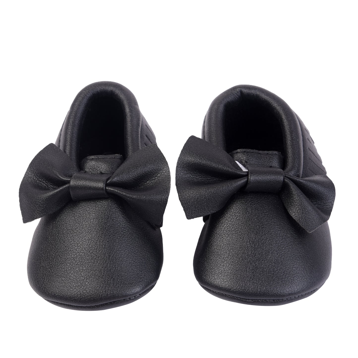 Bow booties