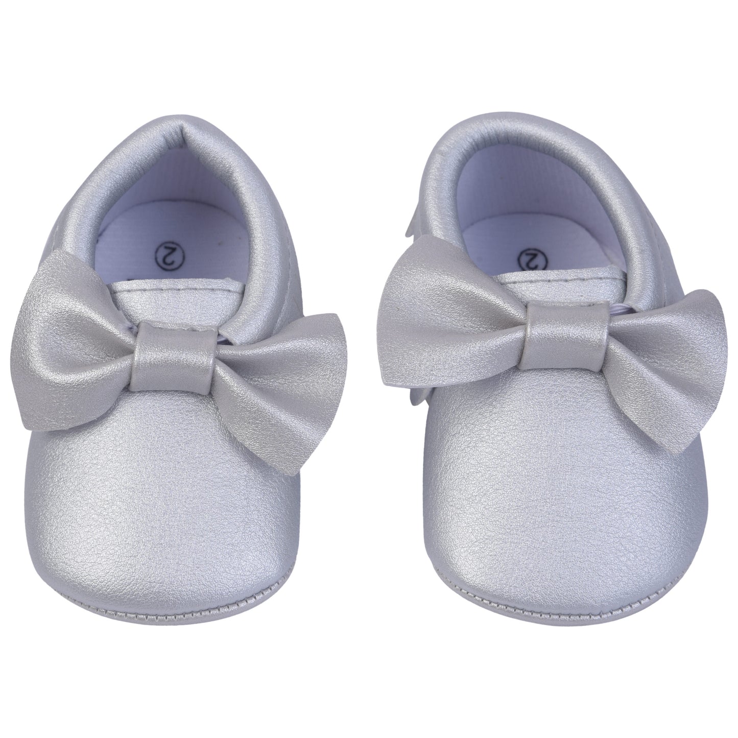 Bow booties
