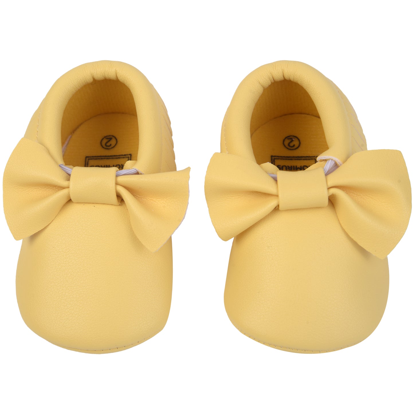 Bow booties