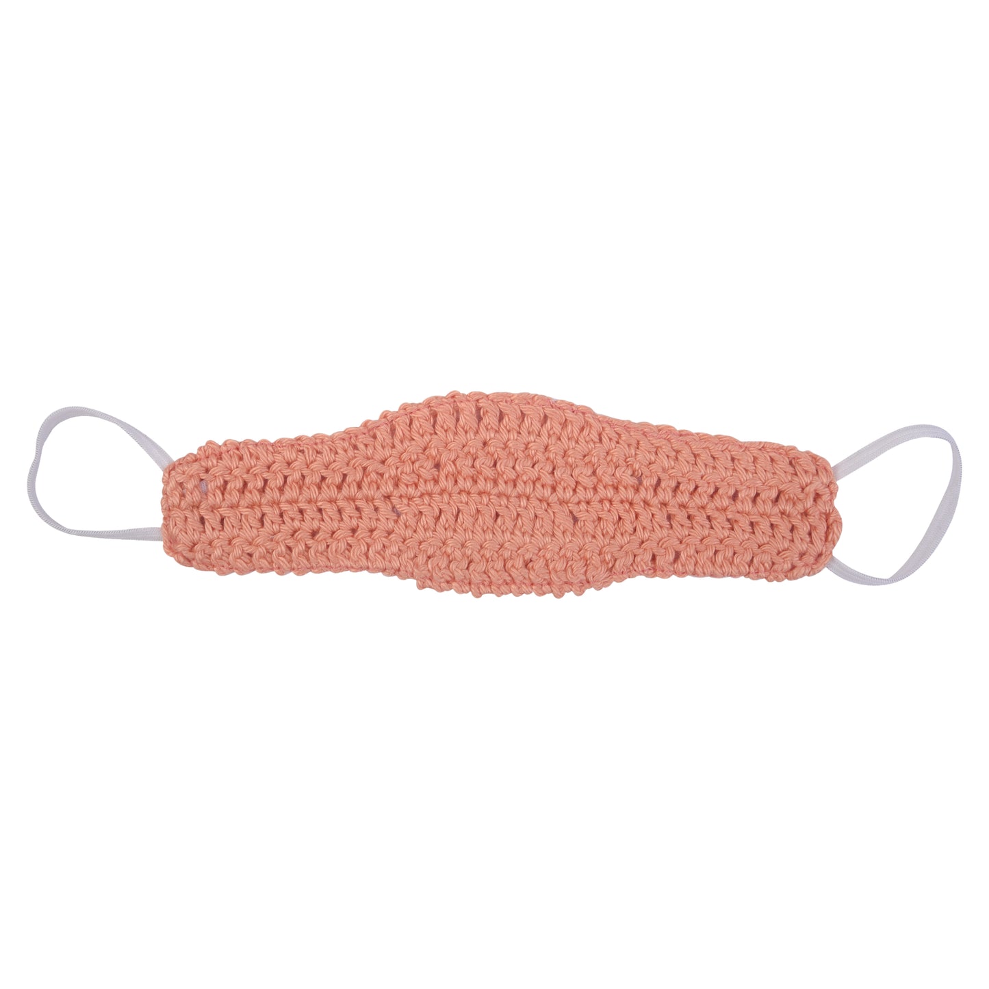 Crochet masks