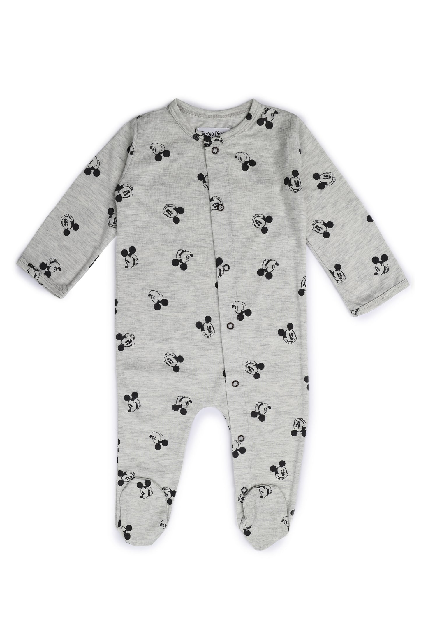 Socks Romper - Mickey