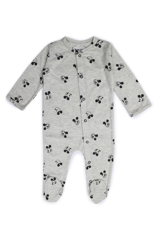Socks Romper - Mickey