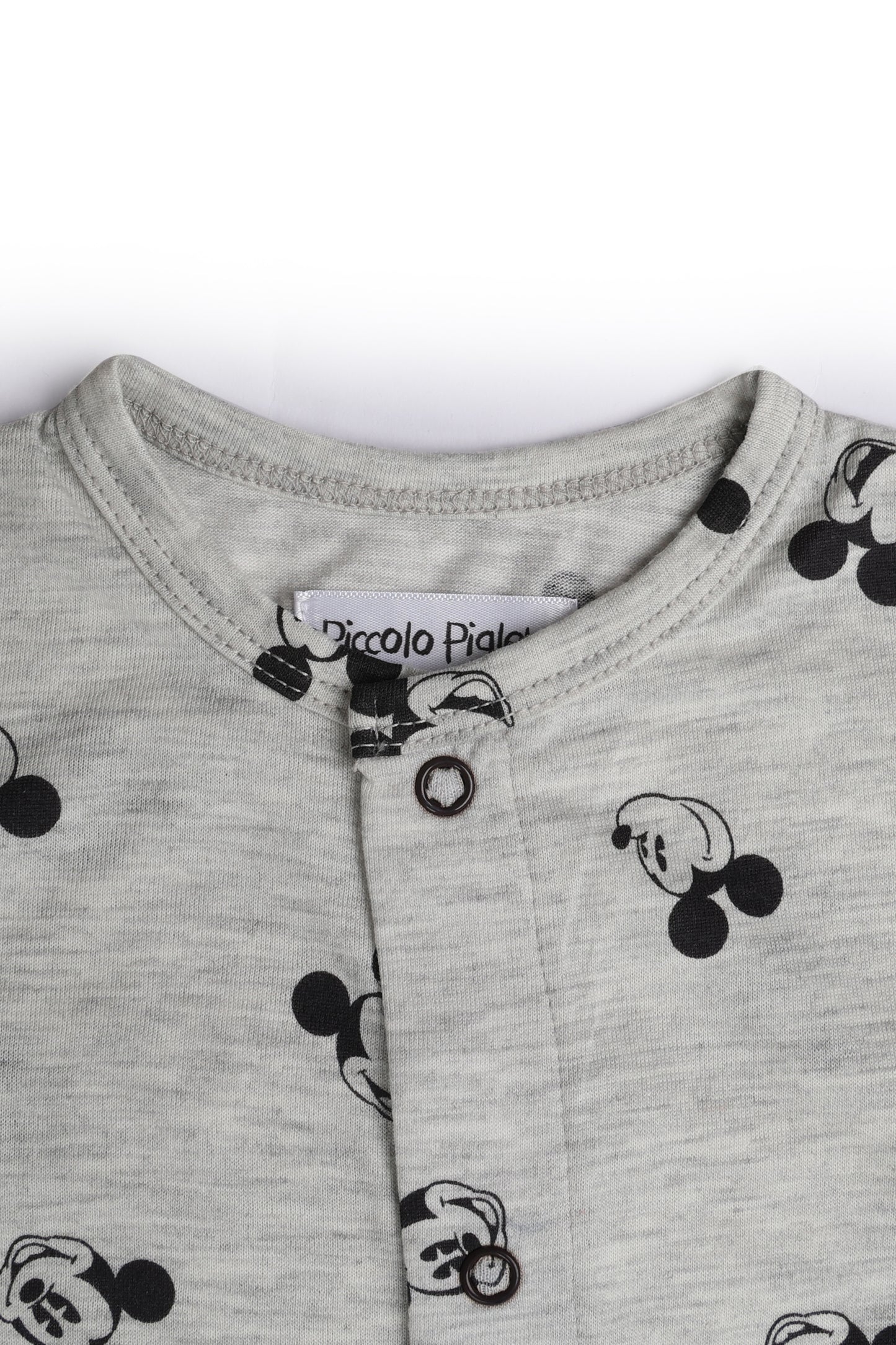 Socks Romper - Mickey