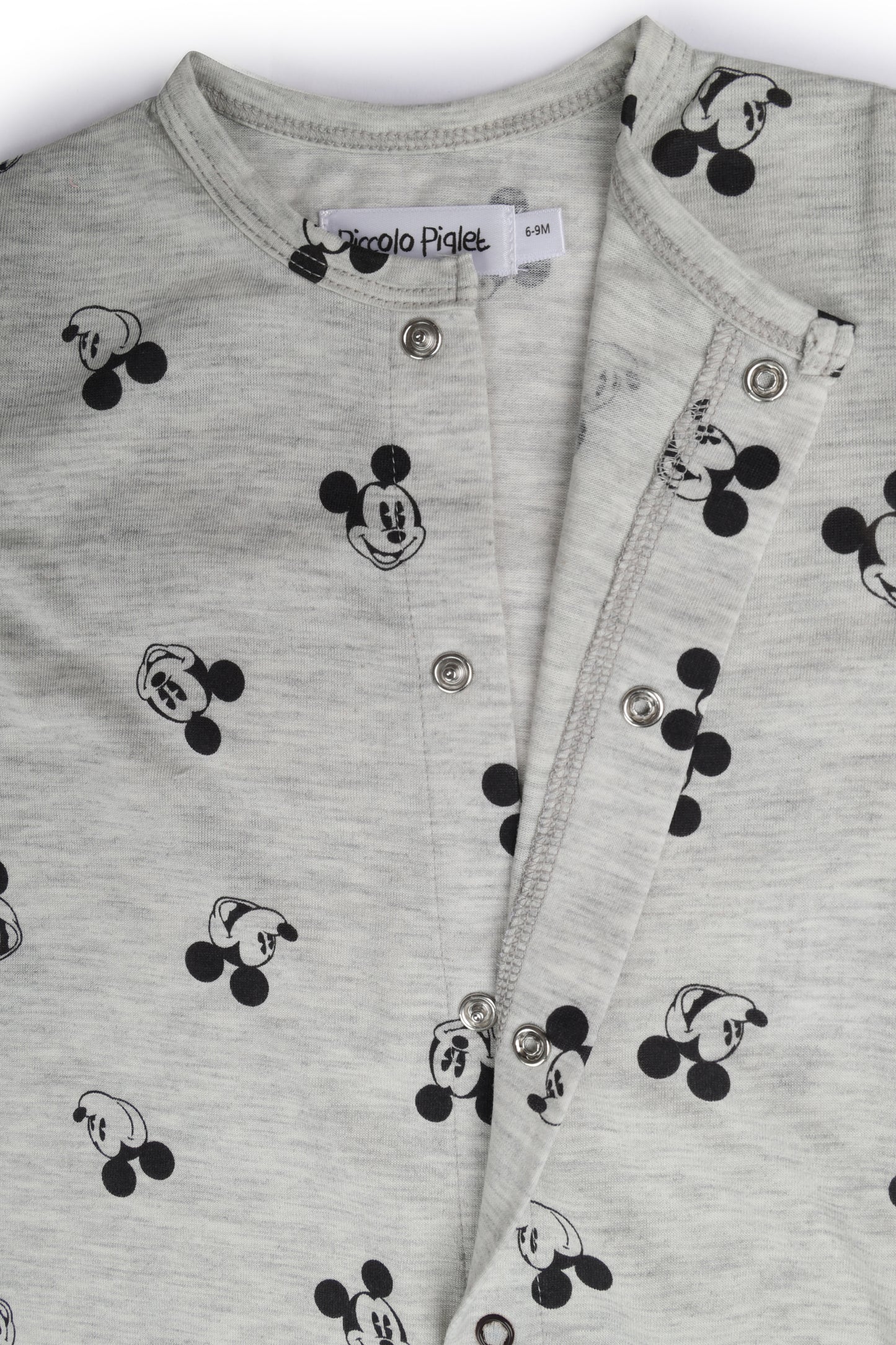 Socks Romper - Mickey