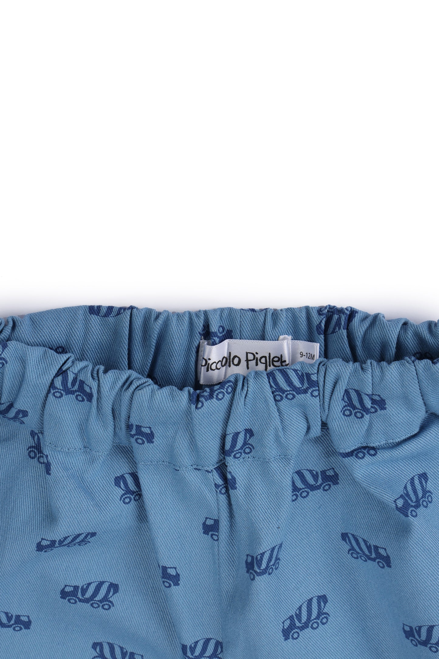 Balloon Pants Blue