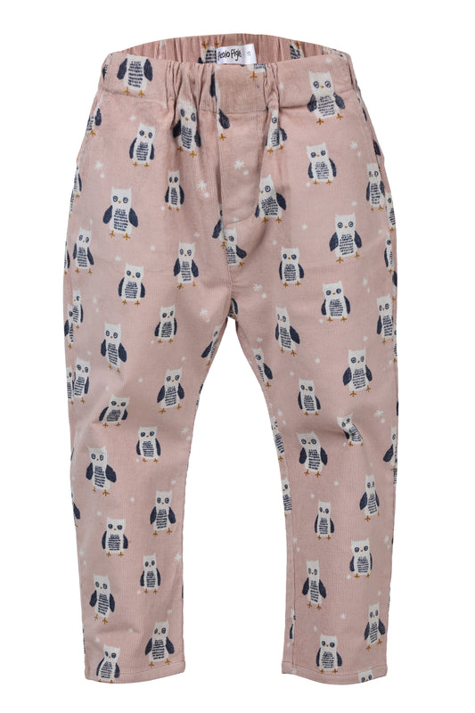 Piccolo Pink Pants