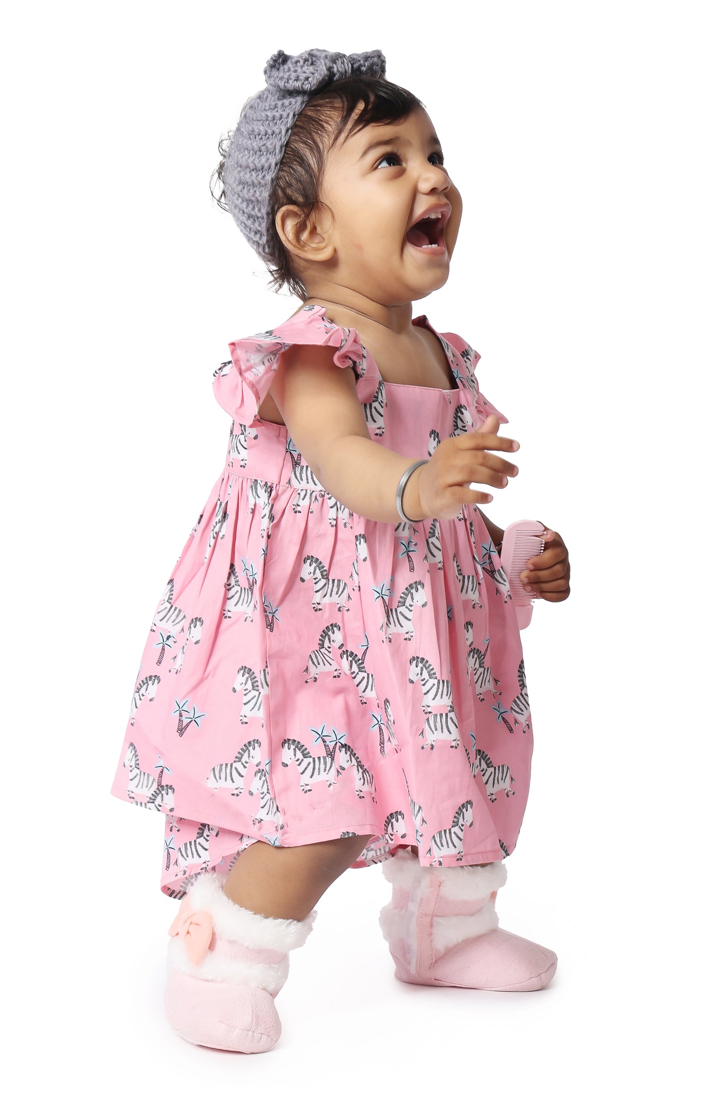 Linen Dress Set