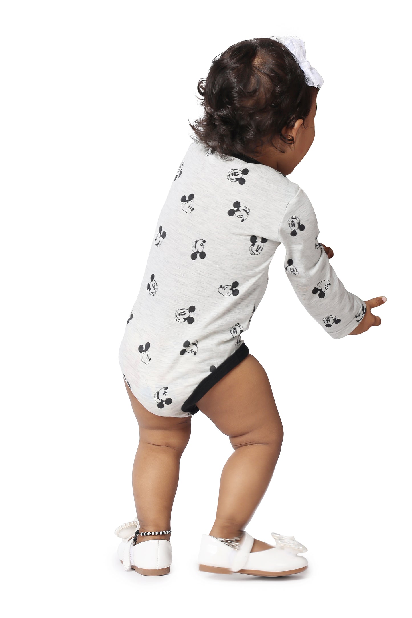 Full Sleeves Body Suit Mickey