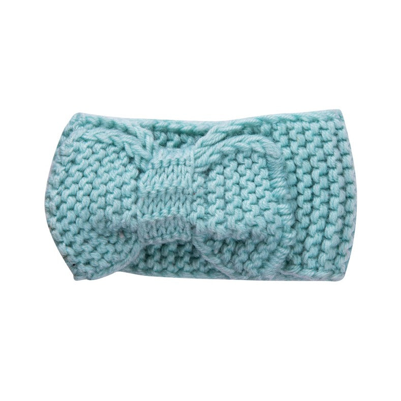 Top knot hair bands