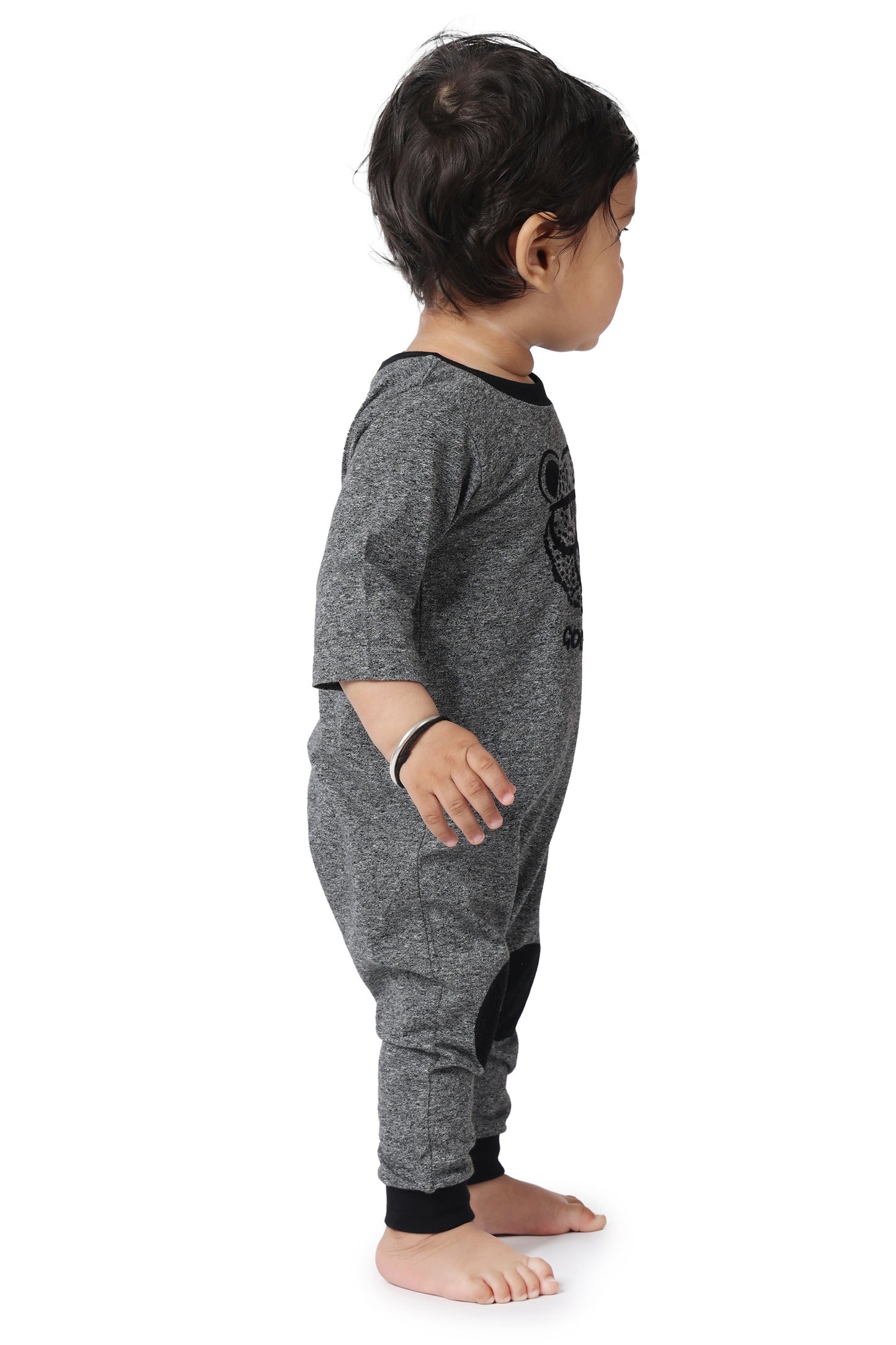 Goosebump Rompers