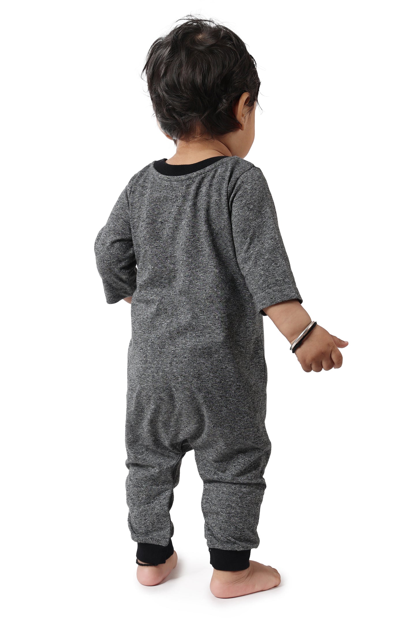 Goosebump Rompers