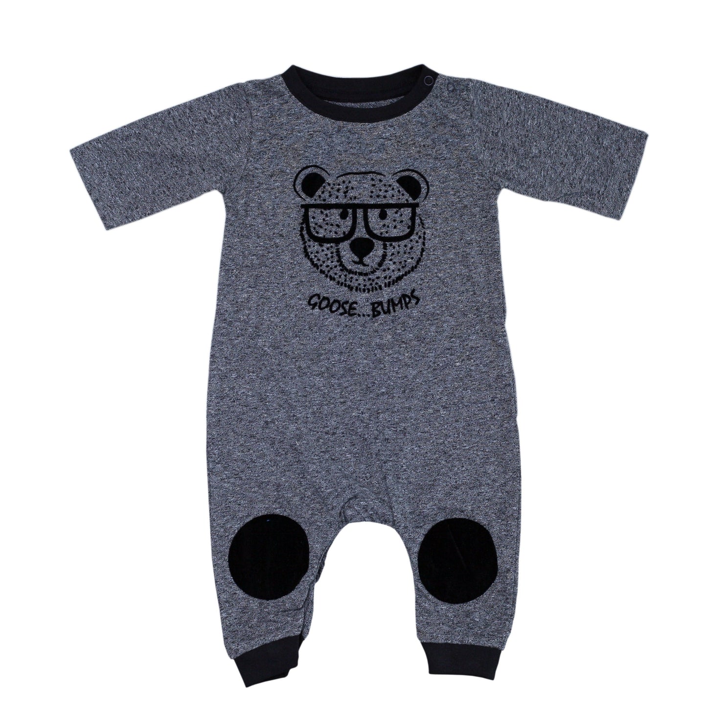 Goosebump Rompers