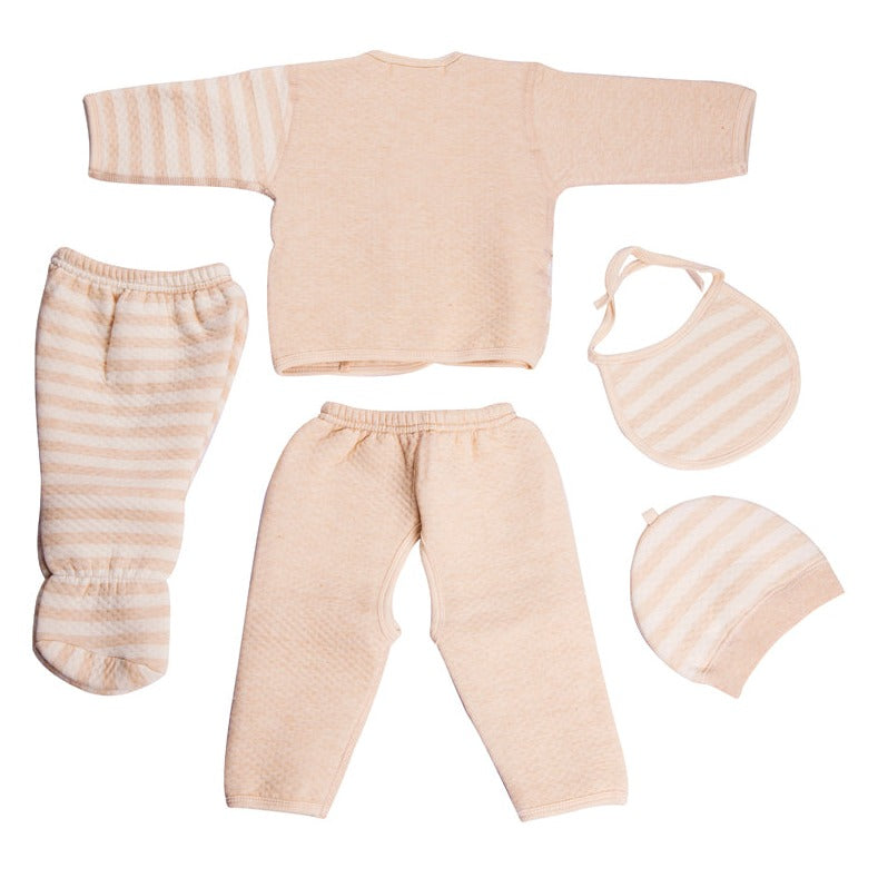 Quilted set