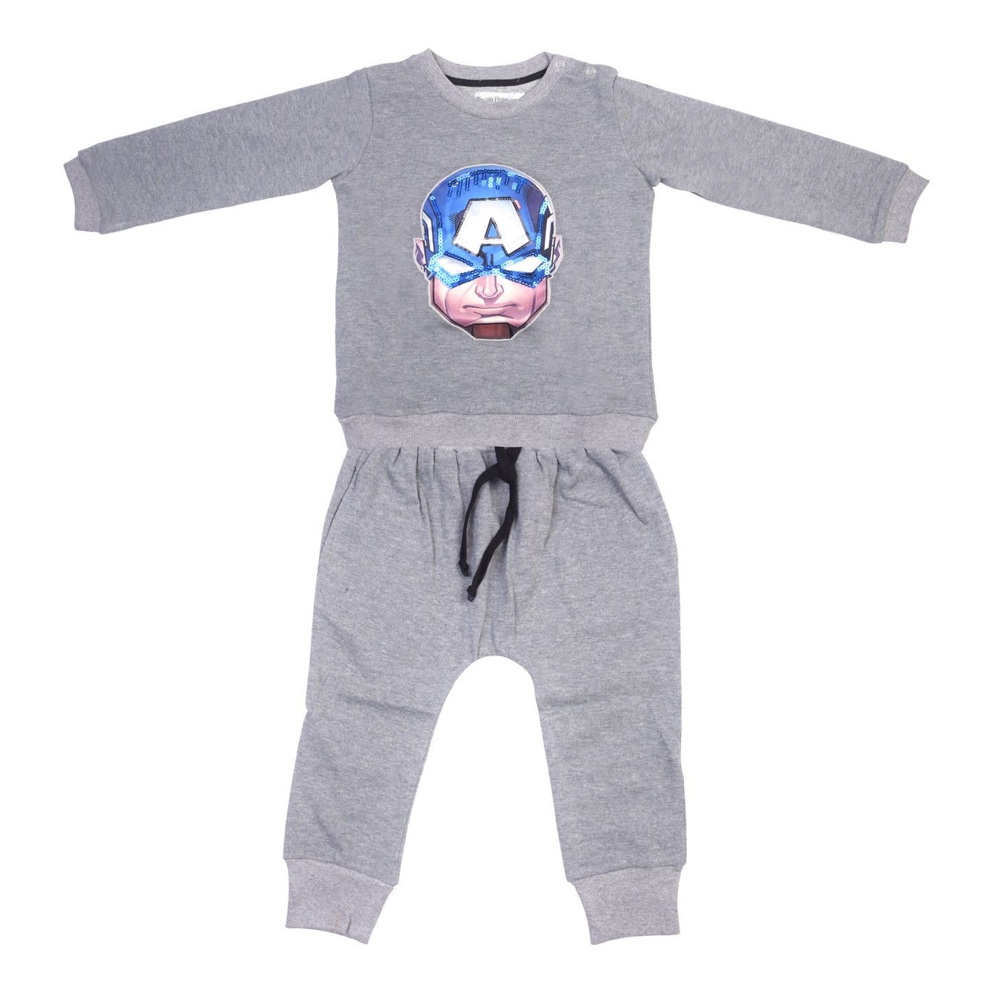 Track Suit Captain America