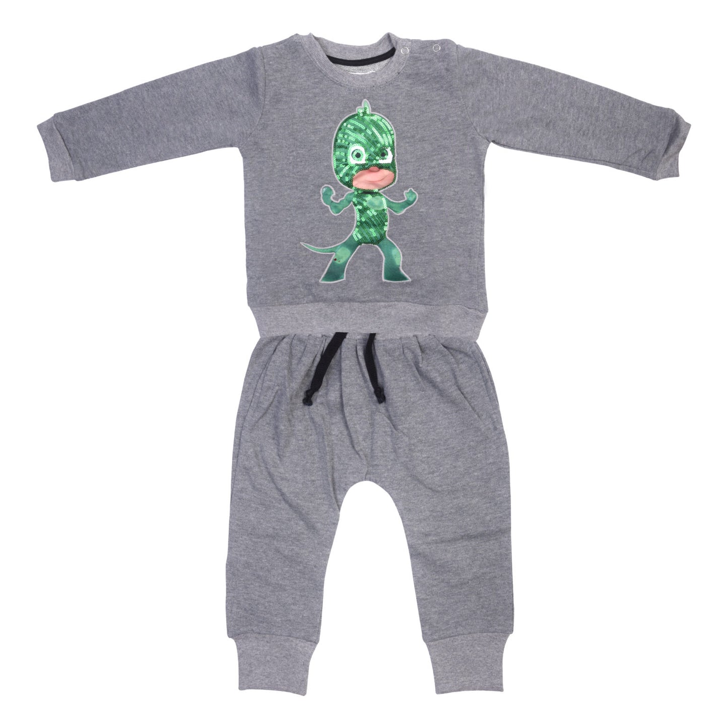 Track Suit Super Hero