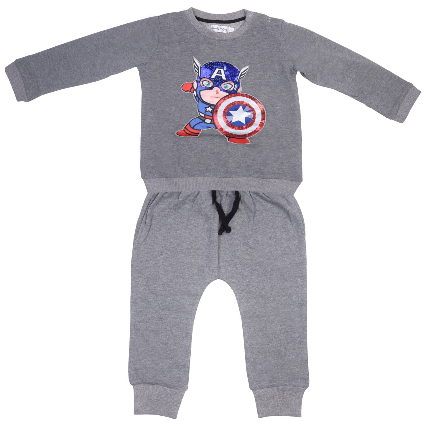 Track Suit Captain America