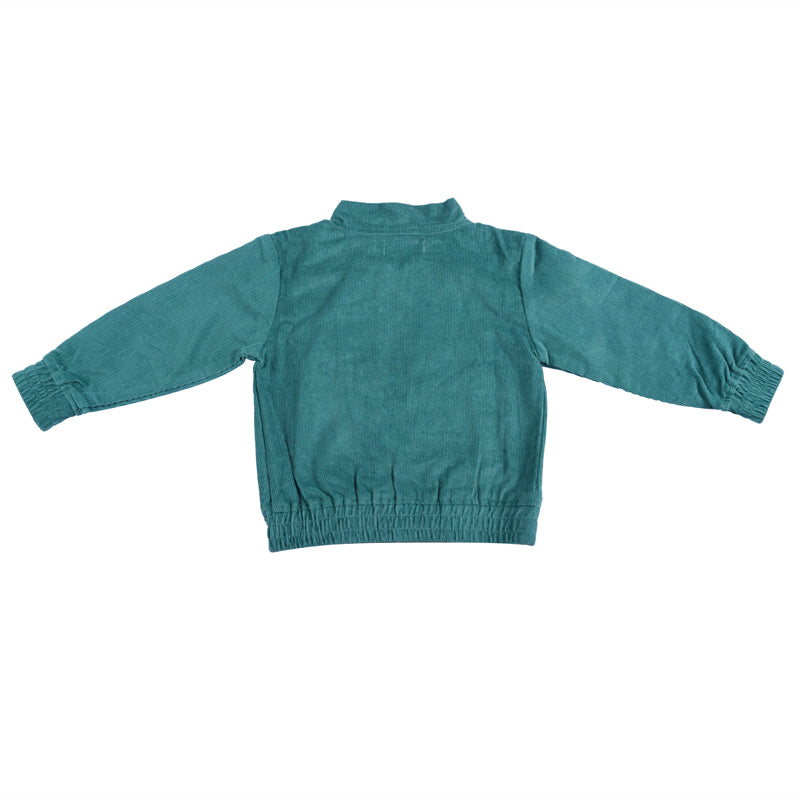 Cord Jacket