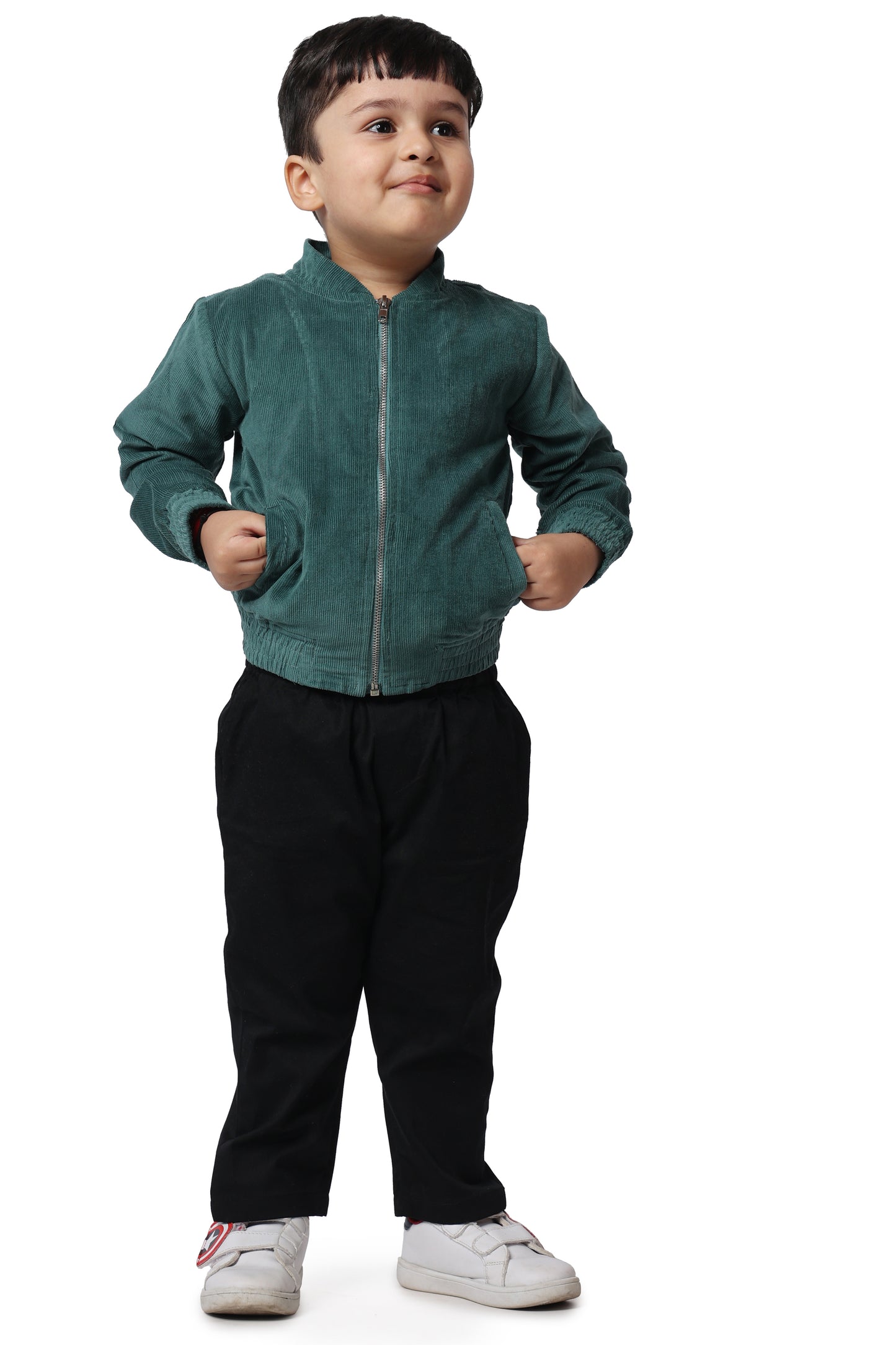 Cord Jacket