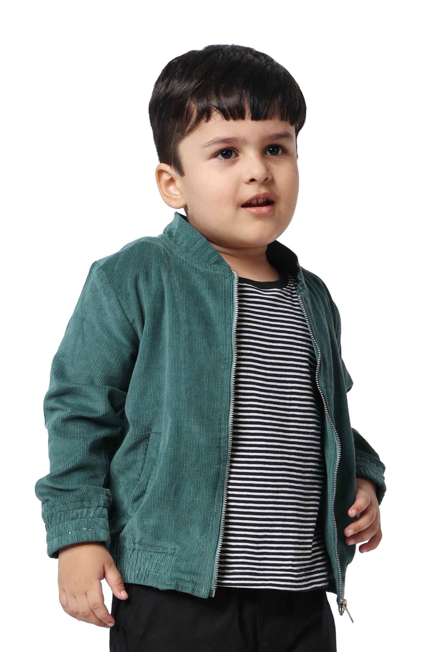Cord Jacket