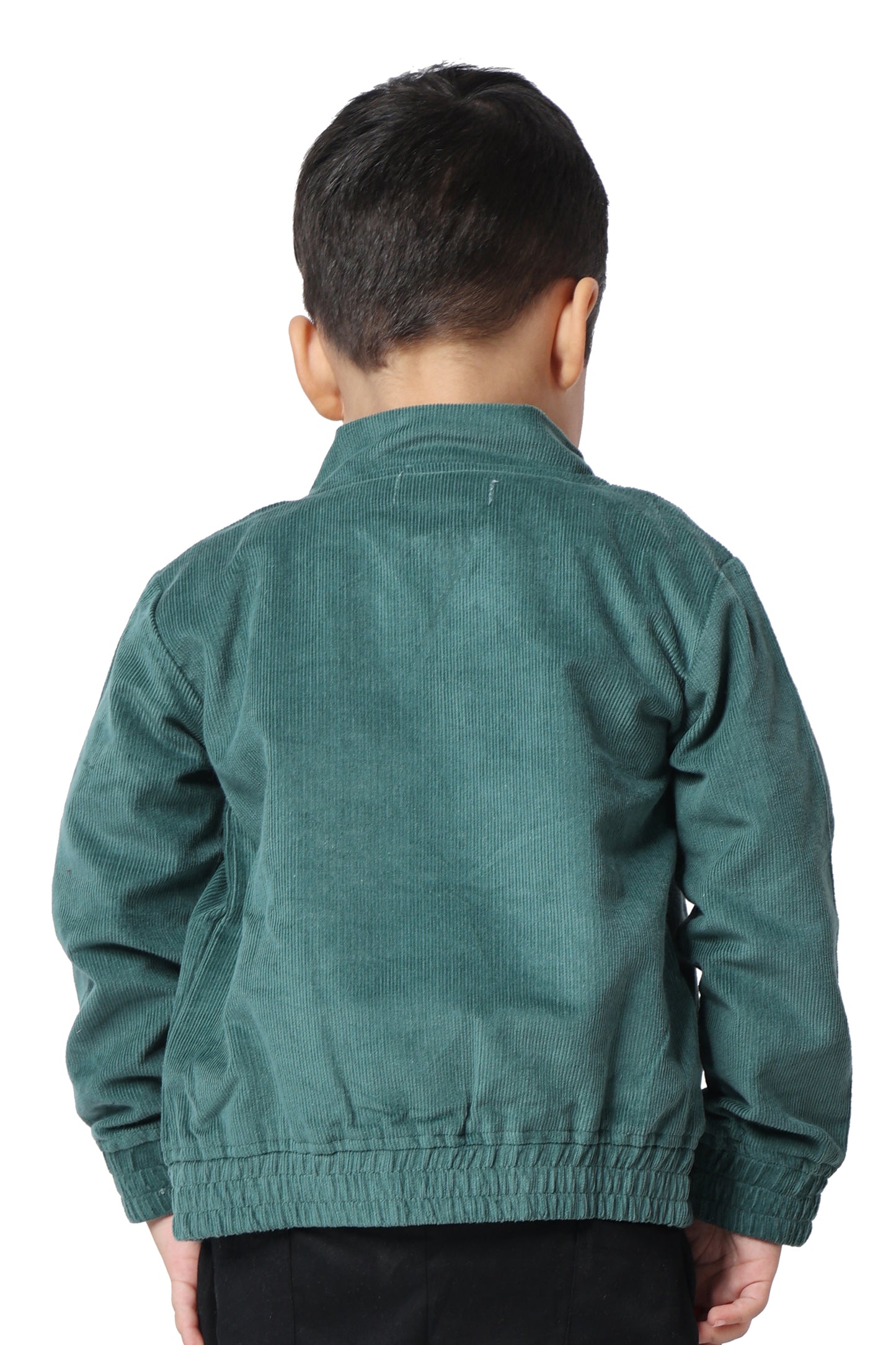 Cord Jacket