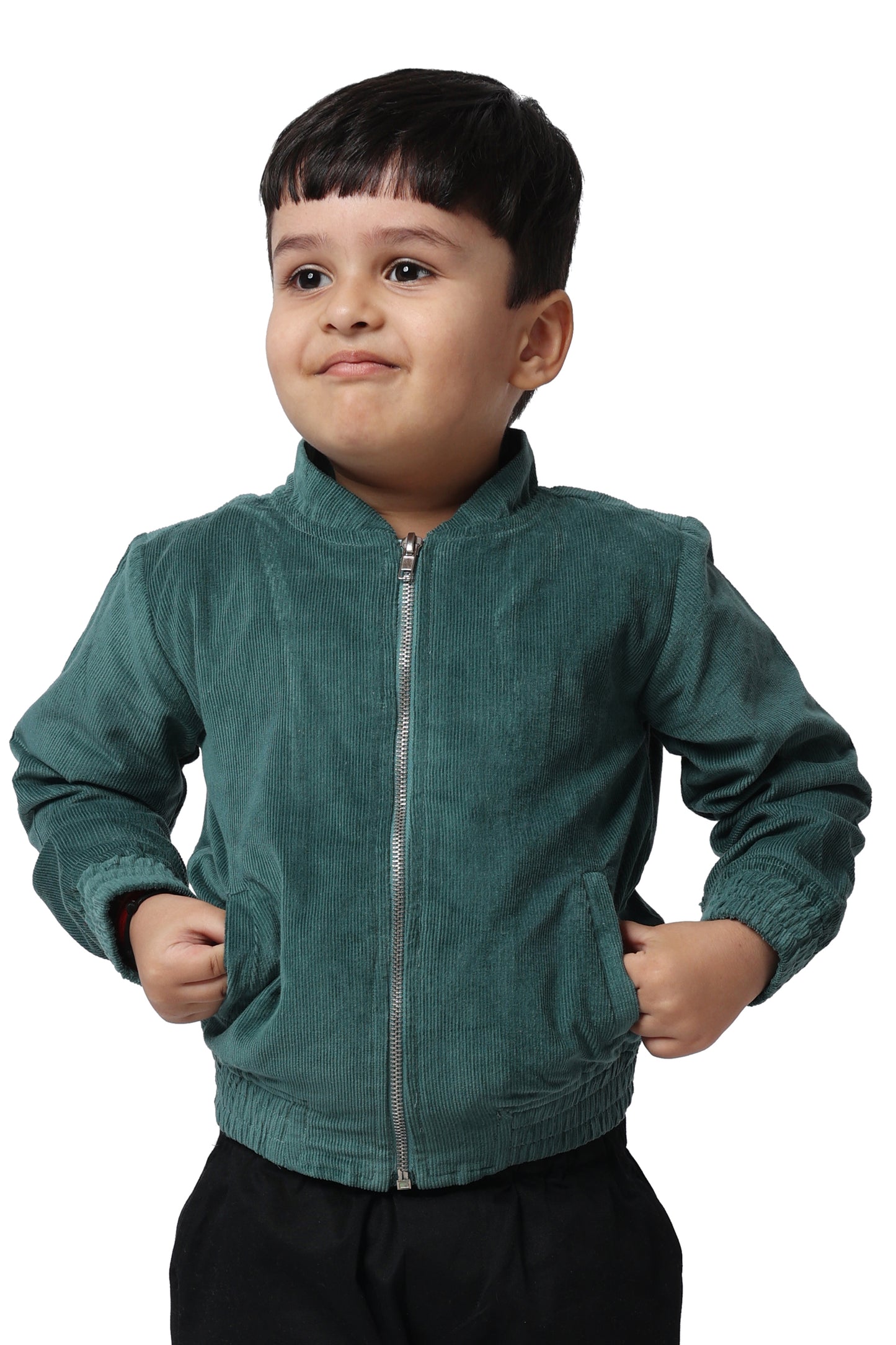 Cord Jacket
