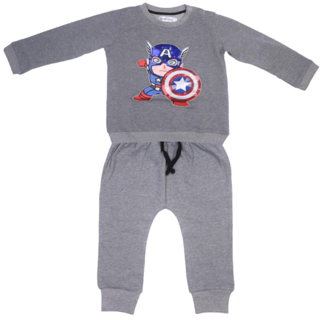 Track Suit Super Hero