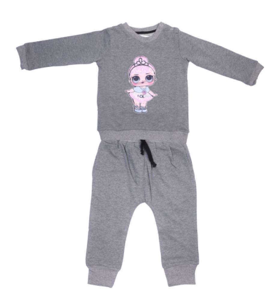 Track Suit Super Hero