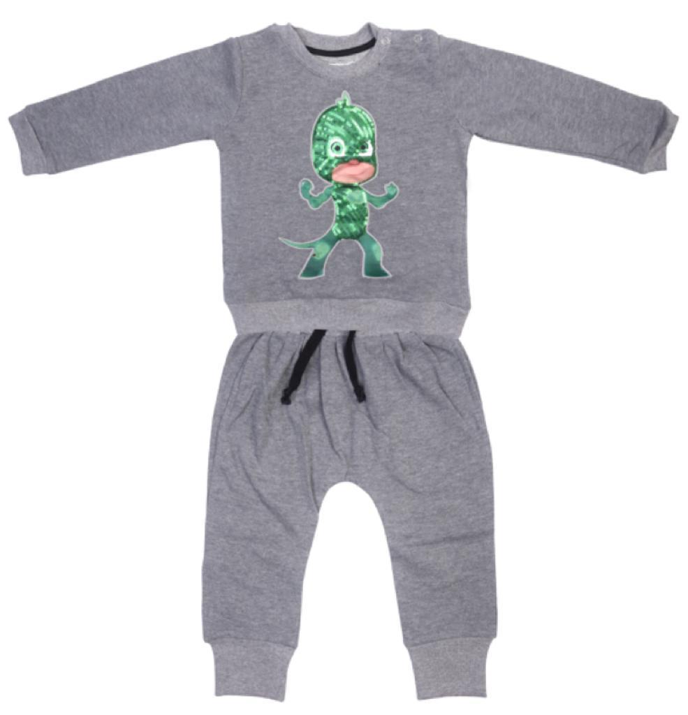 Track Suit Super Hero