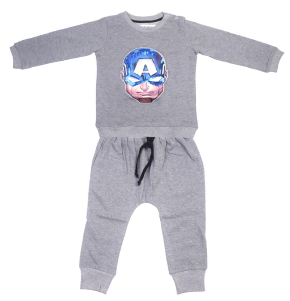 Track Suit Super Hero