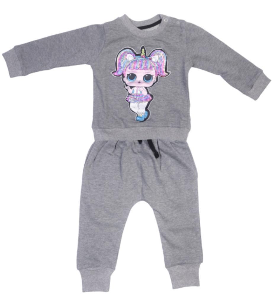 Track Suit Super Hero