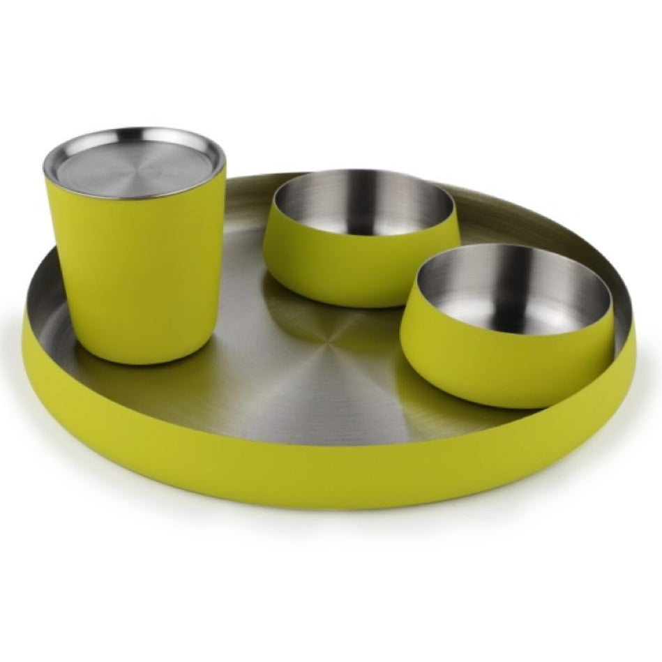 Neon Thali Set