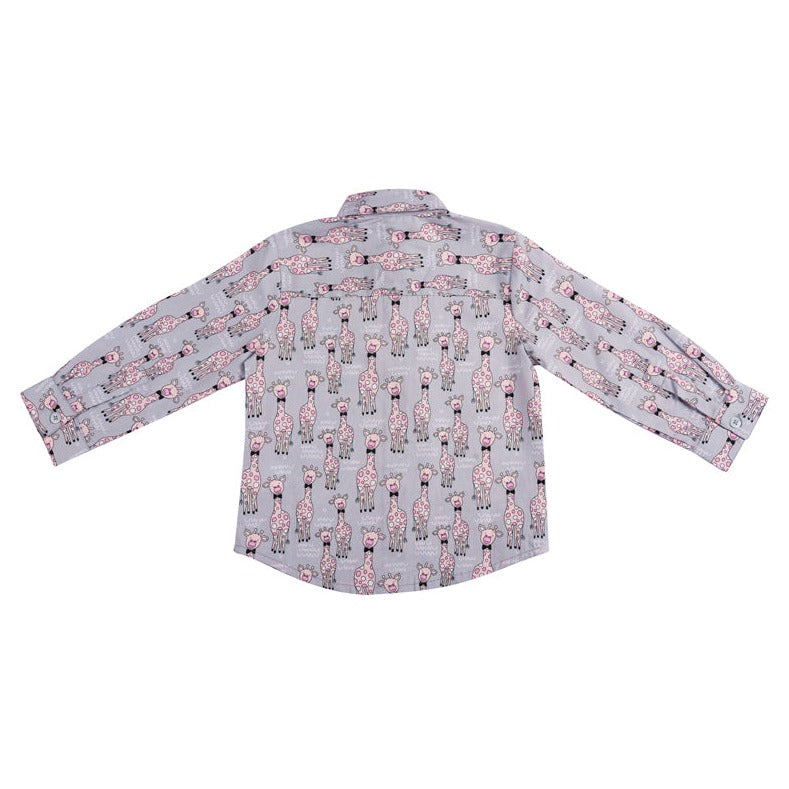 Cotton Poplin Shirt