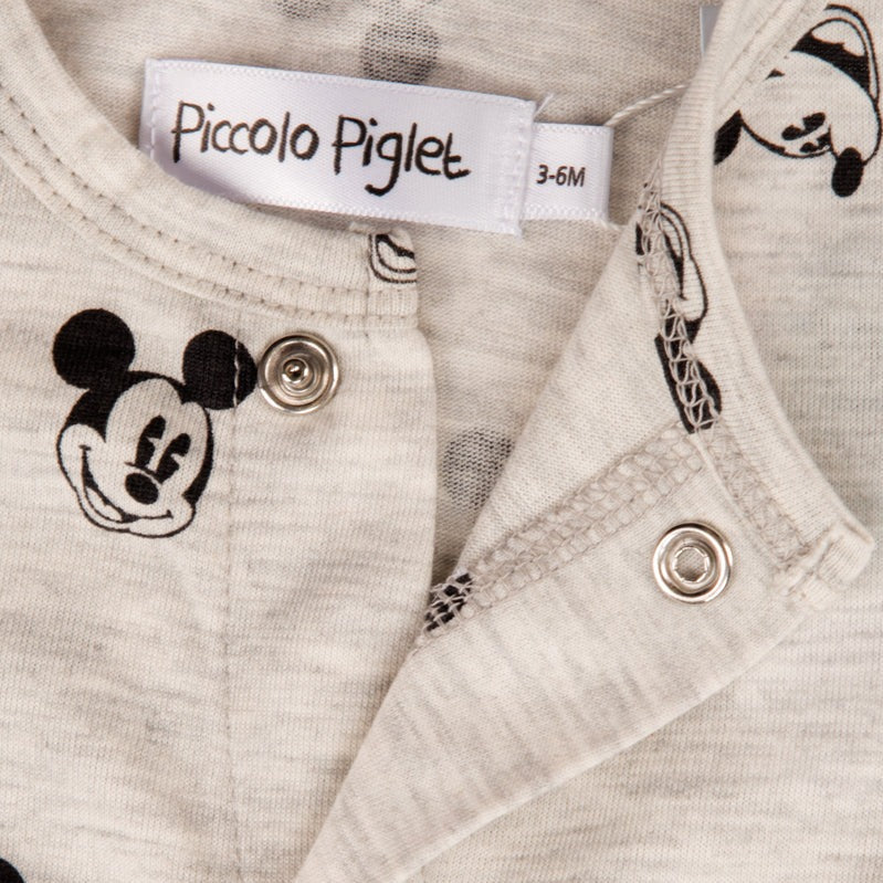 Socks Romper - Mickey