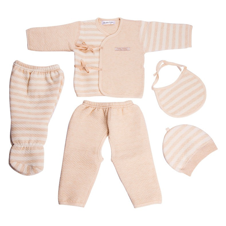 Quilted set