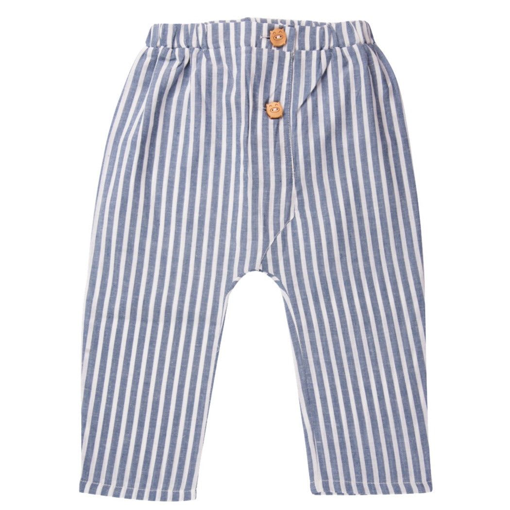 Harem Pant Stripes