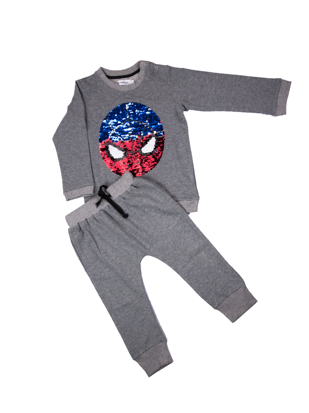 Track Suit Super Hero