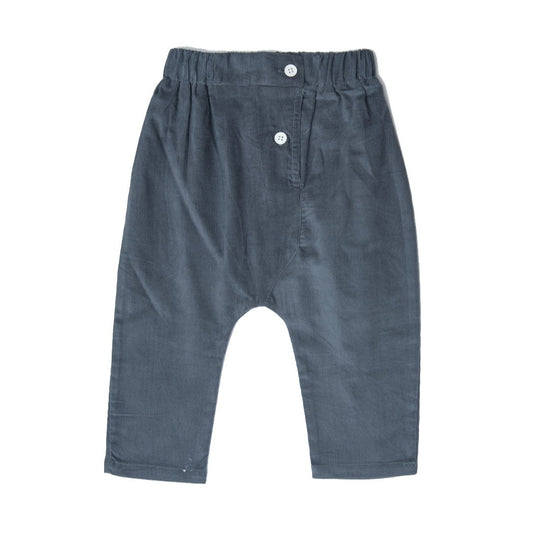 Harem Pants Grey